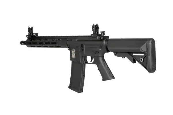 [SPE-01-034212] Replica carabina SA FLEX SA-F03 - nera - immagine 6