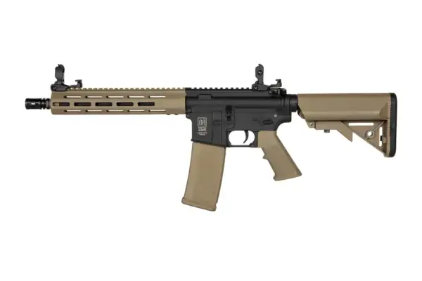Specna Arms Replica carabina SA FLEX SA-F03 - mezzo marrone chiaro [SPE-01-034213] - immagine 2