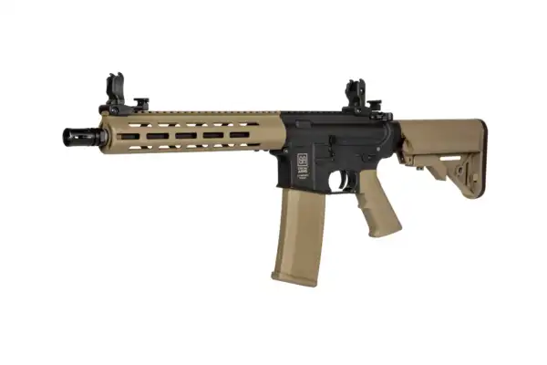Specna Arms Replica carabina SA FLEX SA-F03 - mezzo marrone chiaro [SPE-01-034213] - immagine 3