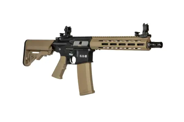 Specna Arms Replica carabina SA FLEX SA-F03  GATE X-ASR - mezzo marrone chiaro