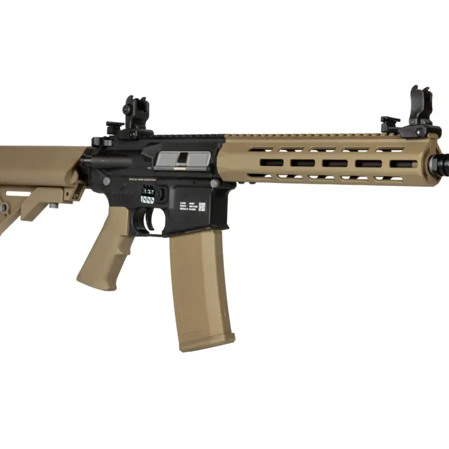 Specna Arms Replica carabina SA FLEX SA-F03 - mezzo marrone chiaro [SPE-01-034213]