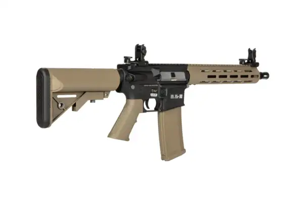 Specna Arms Replica carabina SA FLEX SA-F03  GATE X-ASR - mezzo marrone chiaro - immagine 6