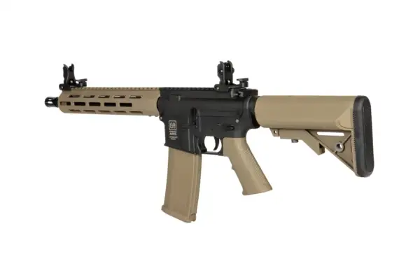 Specna Arms Replica carabina SA FLEX SA-F03 - mezzo marrone chiaro [SPE-01-034213] - immagine 7