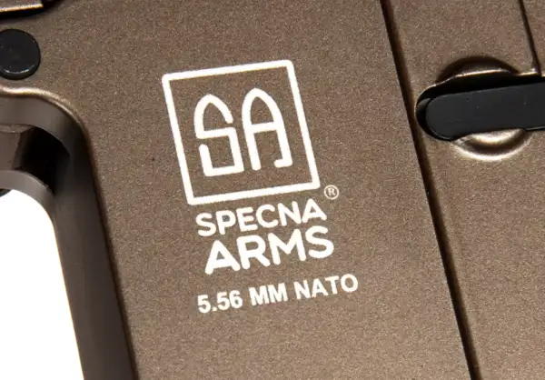 416 Replica carabina SA-H02 ONE™ - Chaos Bronze [SPE-01-034358] - immagine 10