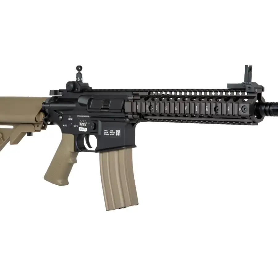 MK18 SA-A03 Replica Carbine  - Chaos Bronze [SPE-01-034384]