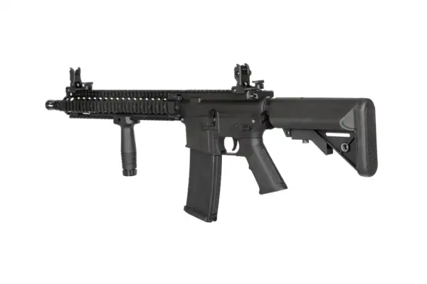 [SPE-01-035029] Carabina Daniel Defense® MK18 SA-E26 EDGE™ Replica - Nera - immagine 3
