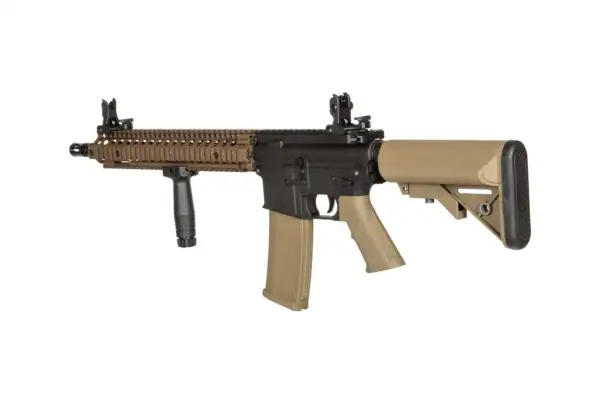 [SPE-01-035030] Carabina Daniel Defense® MK18 SA-E26 EDGE™ Replica - Chaos Bronze - immagine 2