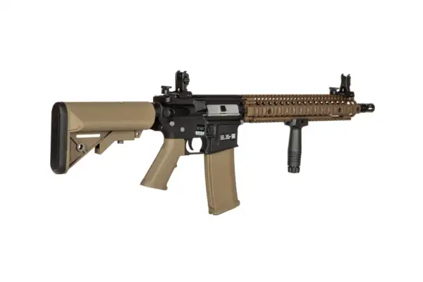 [SPE-01-035030] Carabina Daniel Defense® MK18 SA-E26 EDGE™ Replica - Chaos Bronze - immagine 3