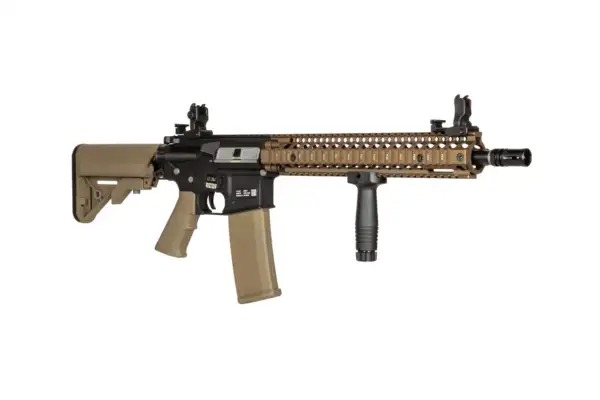 [SPE-01-035030] Carabina Daniel Defense® MK18 SA-E26 EDGE™ Replica - Chaos Bronze - immagine 5
