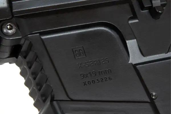 SPECNA ARMS FUCILE ELETTRICO REPLICA  SA-X01 EDGE 2.0  - Nero-2023 [SPE-01-035400] - immagine 9