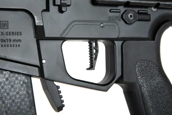 SPECNA ARMS FUCILE ELETTRICO REPLICA  SA-X01 EDGE 2.0  - Nero-2023 [SPE-01-035400] - immagine 11