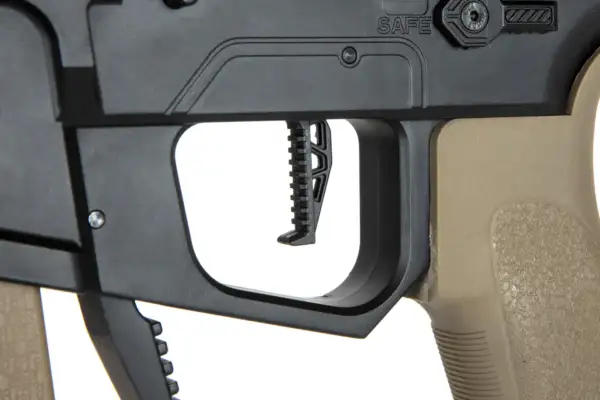 SPECNA ARMS FUCILE ELETTRICO REPLICA  SA-X01 EDGE 2.0 - nero-tan - [SPE-01-035401] - immagine 8