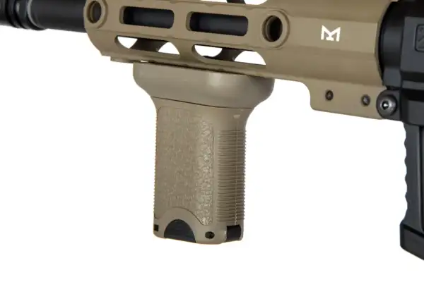 SPECNA ARMS FUCILE ELETTRICO REPLICA  SA-X01 EDGE 2.0 - nero-tan - [SPE-01-035401] - immagine 9