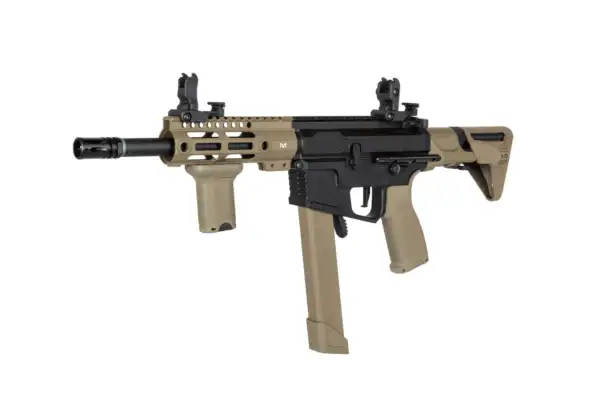 SPECNA ARMS FUCILE ELETTRICO REPLICA  SA-X01 EDGE 2.0 - nero-tan - [SPE-01-035401]