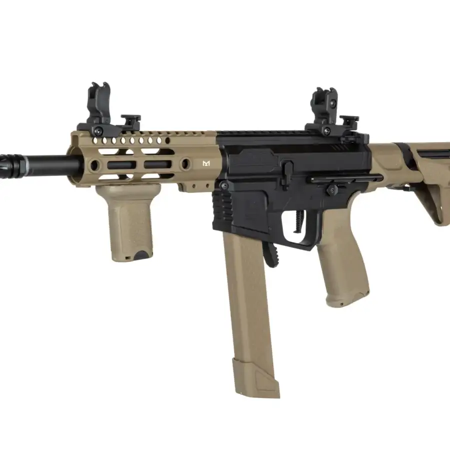 SPECNA ARMS FUCILE ELETTRICO REPLICA  SA-X01 EDGE 2.0 - nero-tan - [SPE-01-035401]