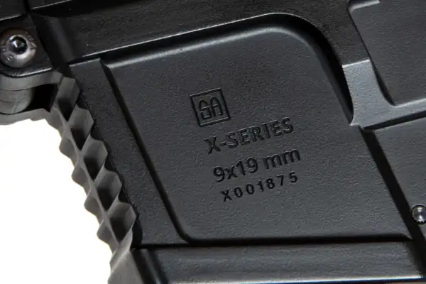 SPECNA ARMS FUCILE ELETTRICO REPLICA SA-X02 EDGE 2.0 - nero [SPE-01-035402] - immagine 7