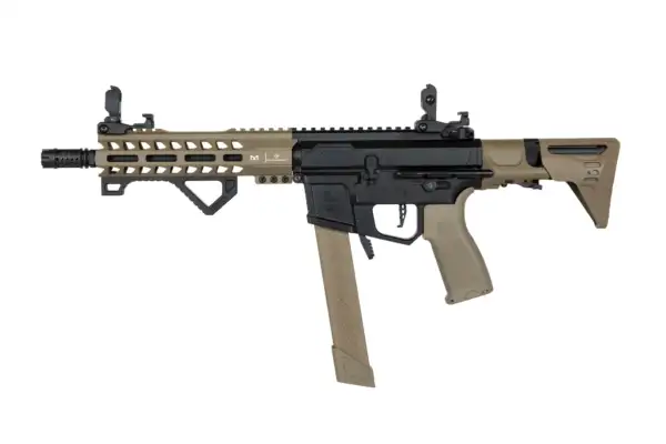 SPECNA ARMS FUCILE ELETTRICO REPLICA  SA-X02 EDGE 2.0 - Mezza abbronzatura [SPE-01-035403] - immagine 2