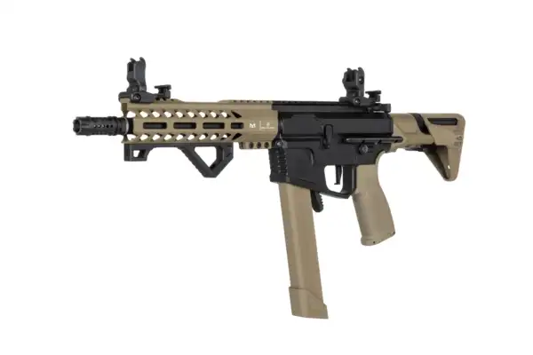 SPECNA ARMS FUCILE ELETTRICO REPLICA  SA-X02 EDGE 2.0 - Mezza abbronzatura [SPE-01-035403]