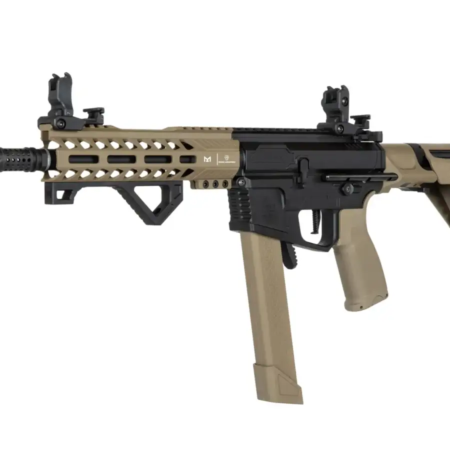SPECNA ARMS FUCILE ELETTRICO REPLICA  SA-X02 EDGE 2.0 - Mezza abbronzatura [SPE-01-035403]