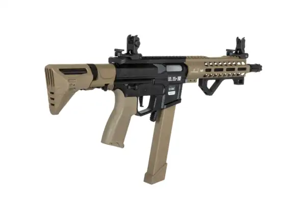 SPECNA ARMS FUCILE ELETTRICO REPLICA  SA-X02 EDGE 2.0 - Mezza abbronzatura [SPE-01-035403] - immagine 4