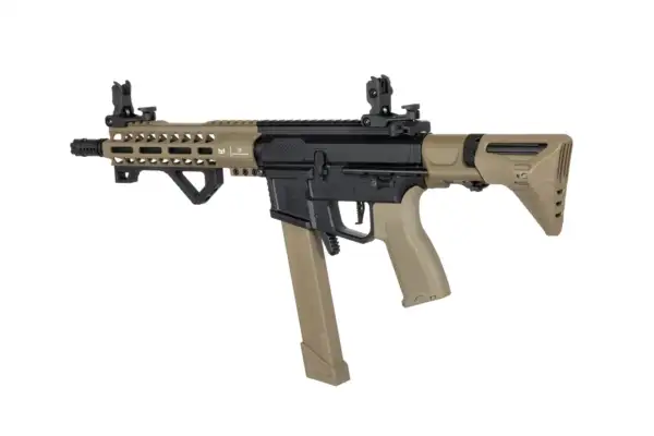 SPECNA ARMS FUCILE ELETTRICO REPLICA  SA-X02 EDGE 2.0 - Mezza abbronzatura [SPE-01-035403] - immagine 5