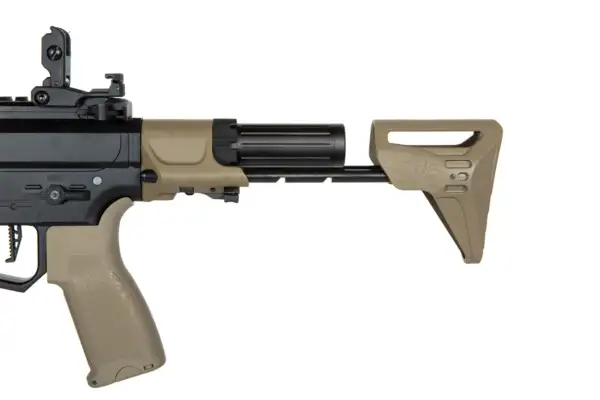 SPECNA ARMS FUCILE ELETTRICO REPLICA  SA-X02 EDGE 2.0 - Mezza abbronzatura [SPE-01-035403] - immagine 6