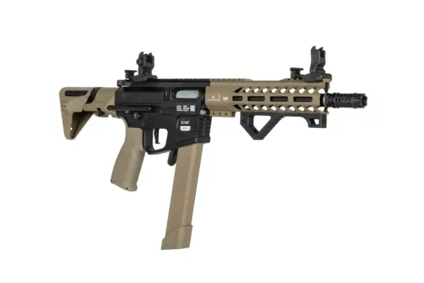 SPECNA ARMS FUCILE ELETTRICO REPLICA  SA-X02 EDGE 2.0 - Mezza abbronzatura [SPE-01-035403] - immagine 7