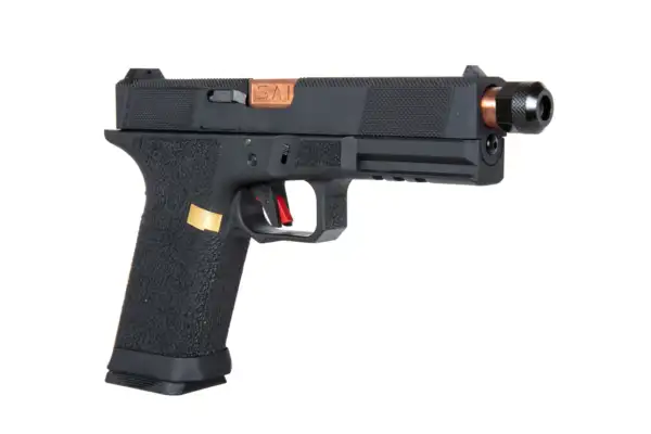 SAI BLU Pistol Replica (Green Gas) - Edizione Specna Arms - immagine 4