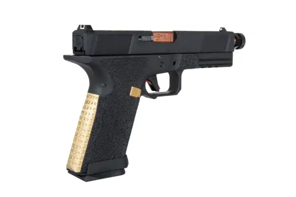 SAI BLU Pistol Replica (Green Gas) - Edizione Specna Arms - immagine 6