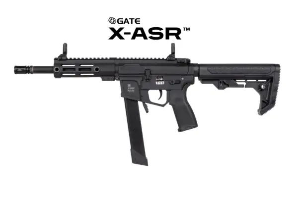 Specna Arms SA-FX01 FLEX™ GATE X-ASR ASG Carbine Nero