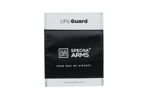 Specna Arms Sacca di protezione per batteria Li-Po - immagine 3