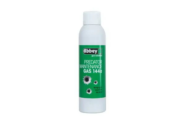 Abbey Predator  Green Gas 144a - 270 ml