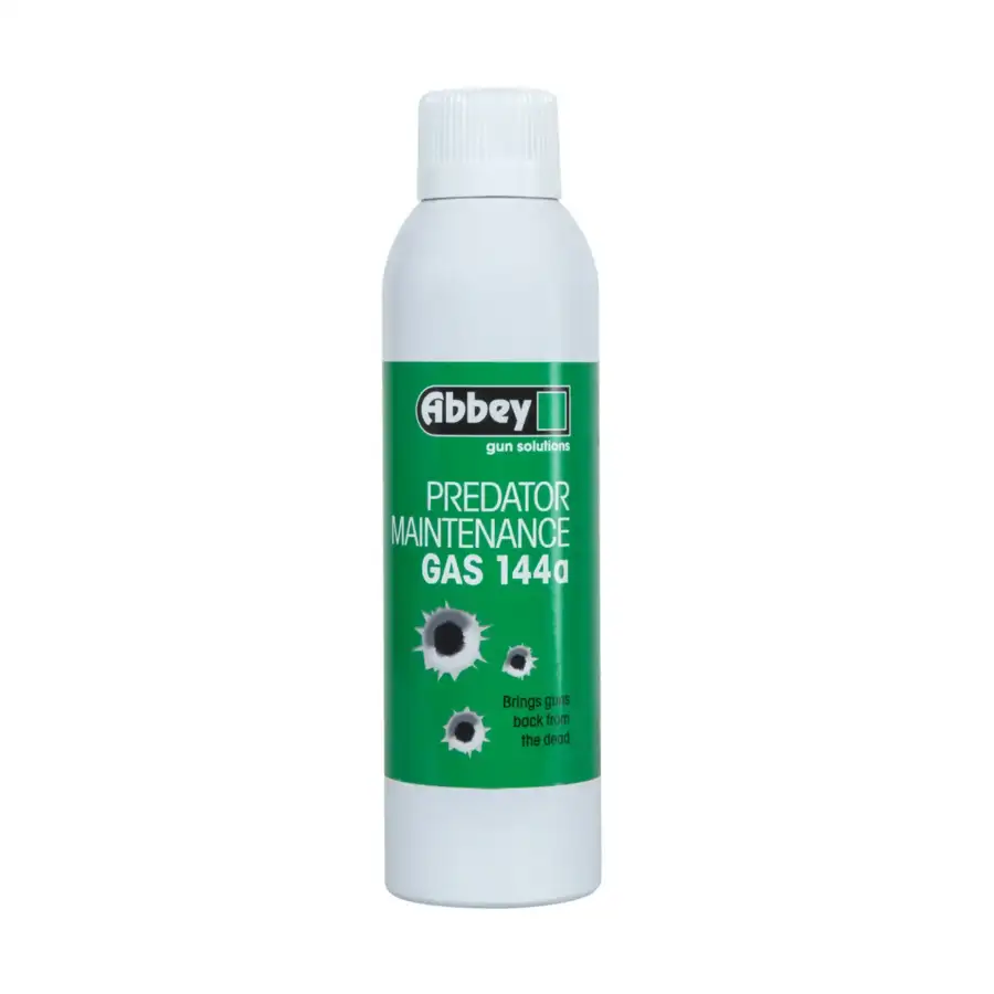 Abbey Predator  Green Gas 144a - 270 ml