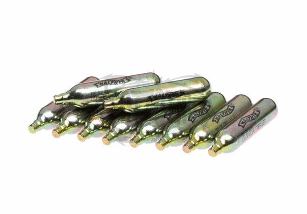 Walther Capsule Co2 12g 10pz - immagine 4