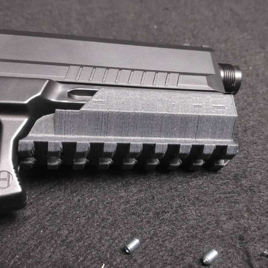 RIS ADAPTER MK23