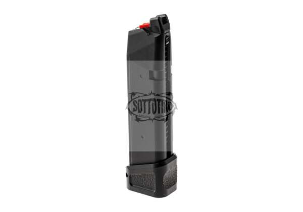 Krytac SilencerCo Maxim 9 Co2 Magazine 24BB - immagine 2