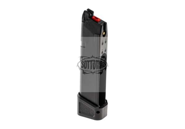 Krytac SilencerCo Maxim 9 Co2 Magazine 24BB - immagine 3