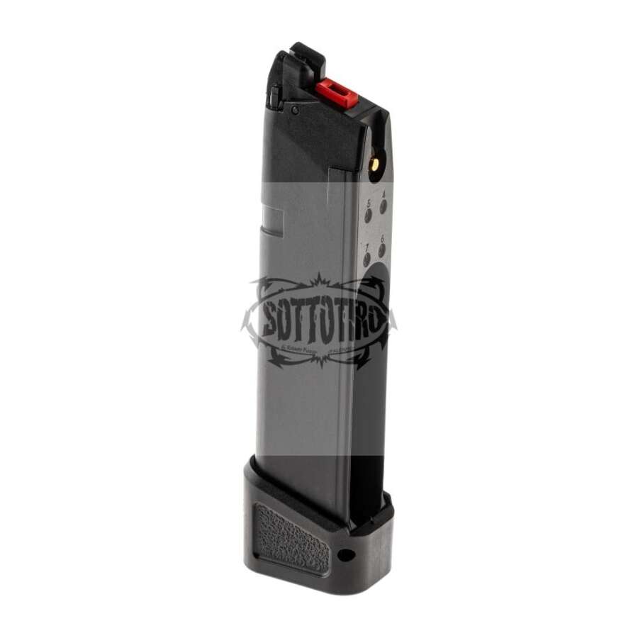 Krytac SilencerCo Maxim 9 Co2 Magazine 24BB