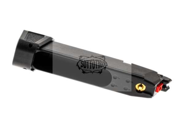 Krytac SilencerCo Maxim 9 Co2 Magazine 24BB - immagine 4