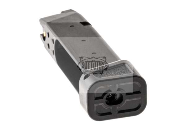 Krytac SilencerCo Maxim 9 Co2 Magazine 24BB - immagine 6