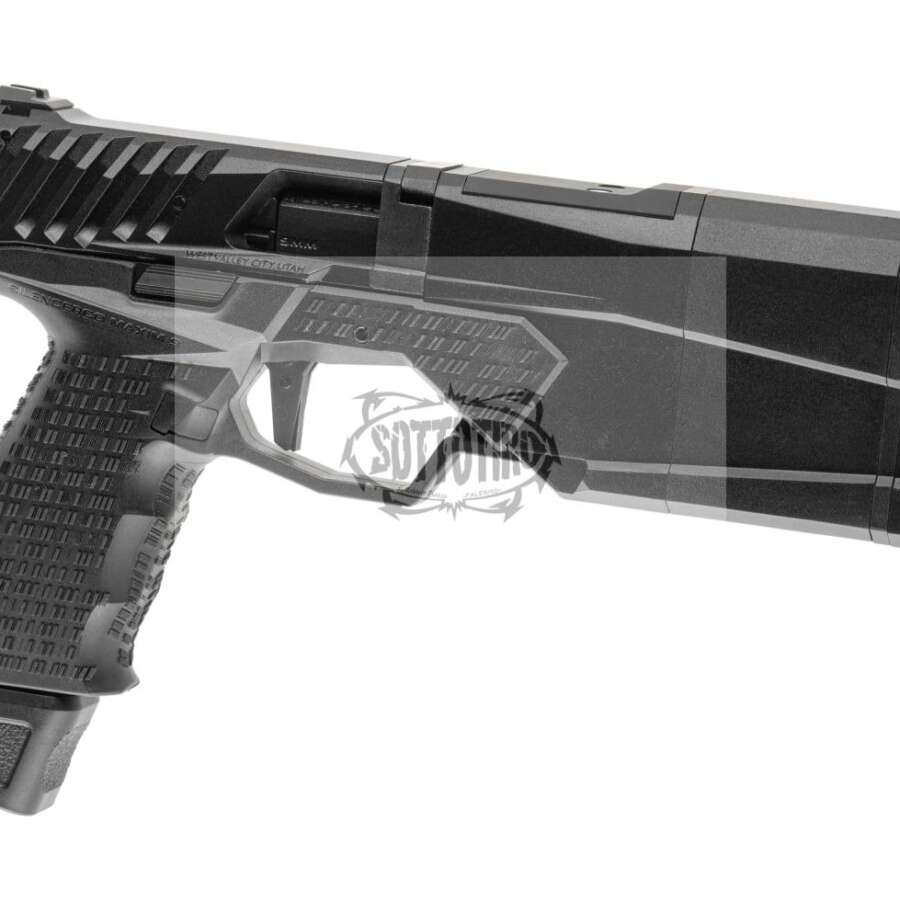 Krytac SilencerCo Maxim 9 Deployment Pack