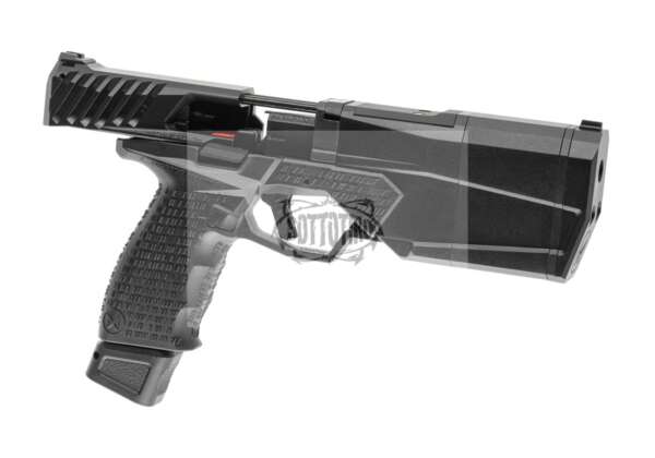 Krytac SilencerCo Maxim 9 Deployment Pack - immagine 4