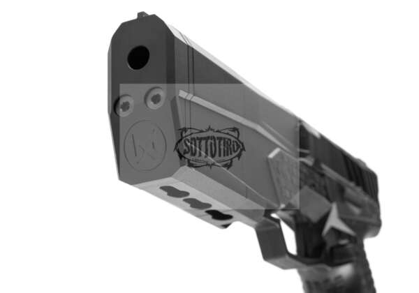 Krytac SilencerCo Maxim 9 Deployment Pack - immagine 5