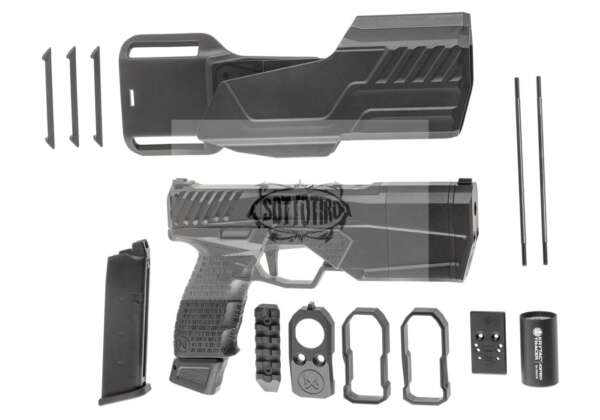 Krytac SilencerCo Maxim 9 Deployment Pack - immagine 6