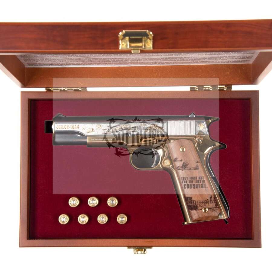 G&G GPM1911 D-Day Limited Version GBB