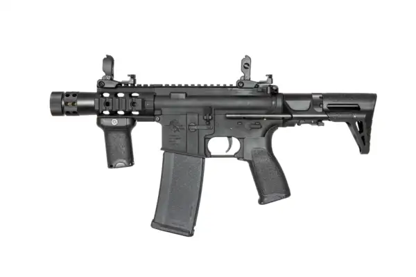 Replica della carabina RRA SA-E10 PDW EDGE™ - Nera - immagine 2