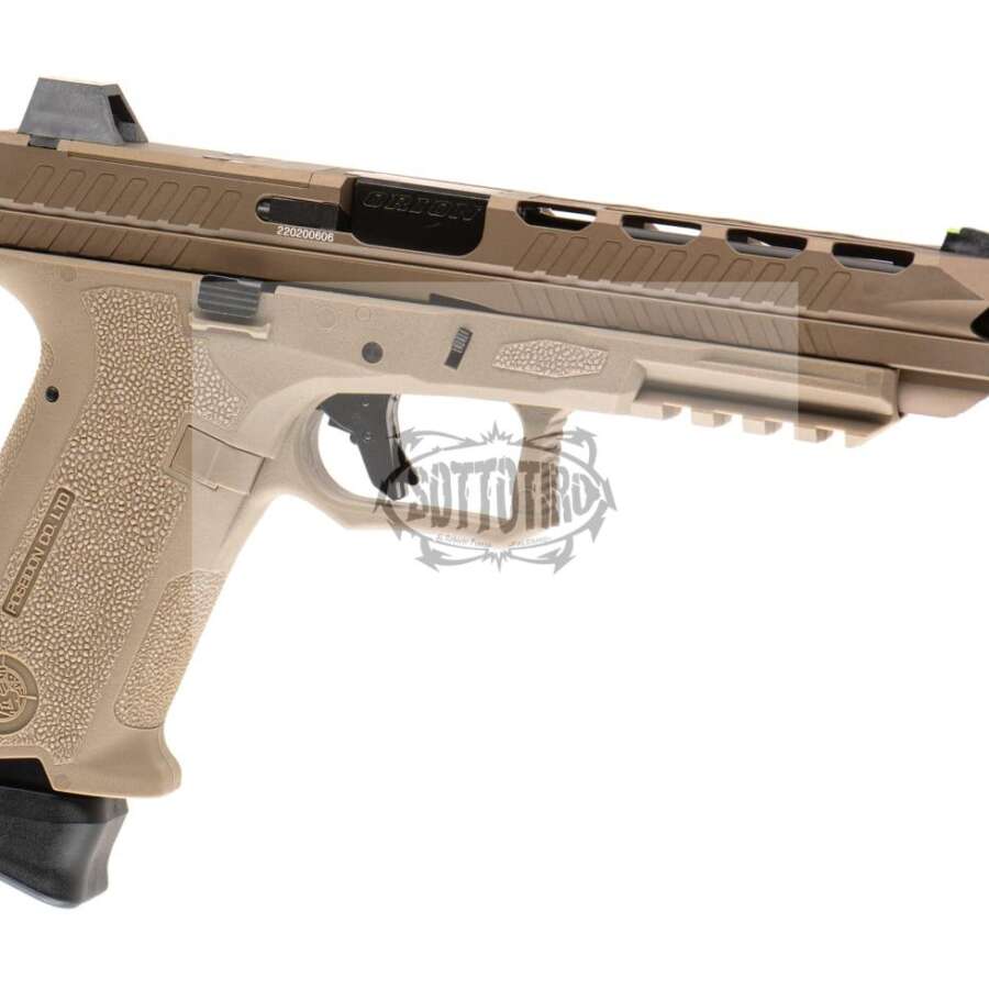 Poseidon Orion No.3 Performance GBB - DESERT
