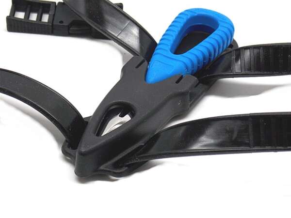 Coltello sub da braccia Mac punta tronca - immagine 2