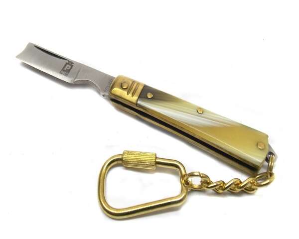 Coltello rasoio a ciondolo cm 11 120c 11