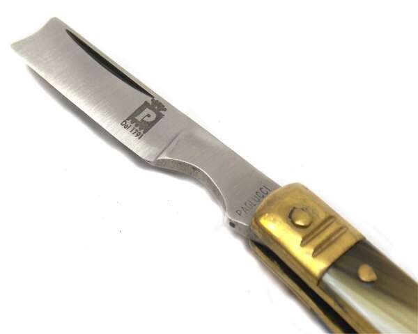Coltello rasoio a ciondolo cm 11 120c 11 - immagine 3